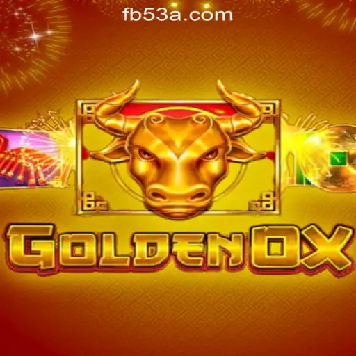 GoldenOx: A Premier Gaming Experience at 53A.COM Oficial Slots Brasil #1