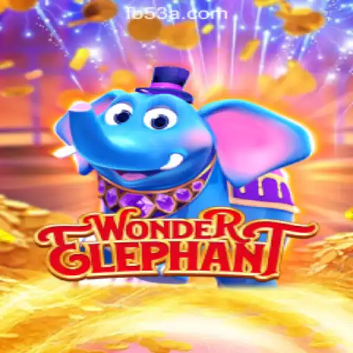 Discover the Exciting World of WonderElephant: The Captivating Game from 53A.COM Oficial Slots Brasil #1