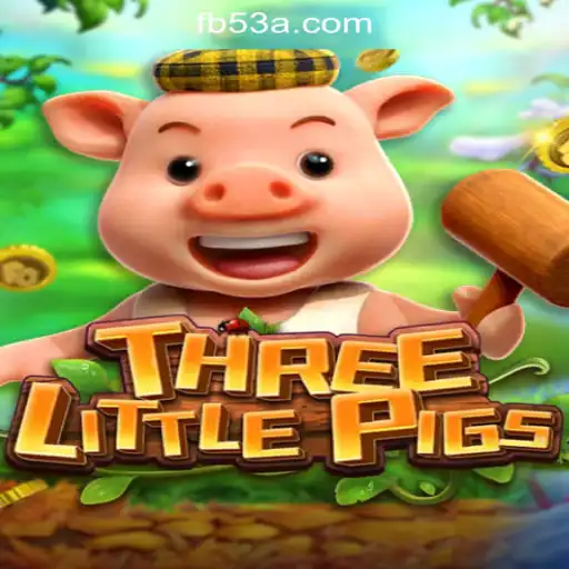 Exploring THREELITTLEPIGS: Dive into the Enchanting World of 53A.COM Official Slots Brasil