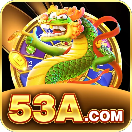 53A.COM Oficial Slots Brasil #1 Logo